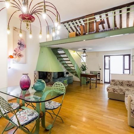 Enjoy Your Stay - Trastevere Apt Rome Luaran gambar
