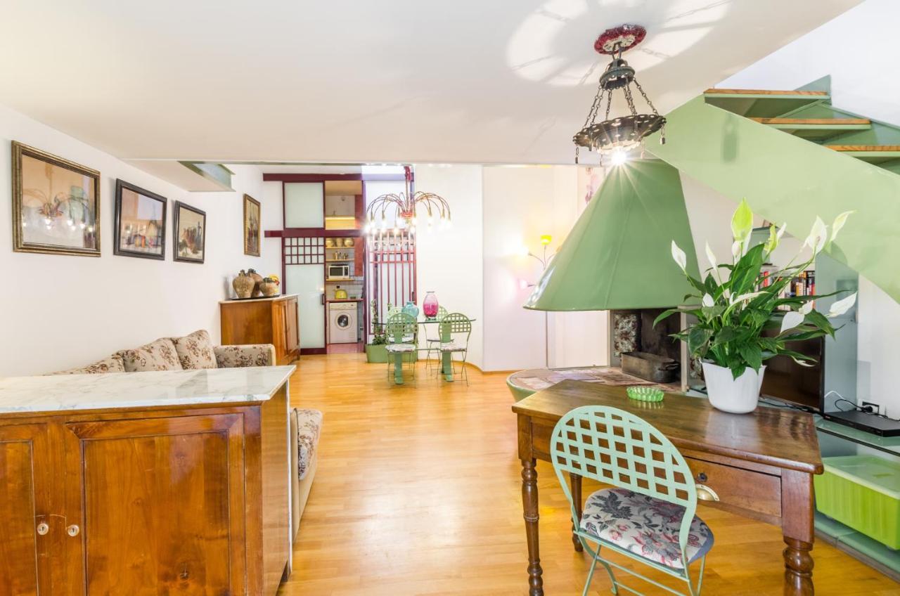 Enjoy Your Stay - Trastevere Apt Rome Luaran gambar
