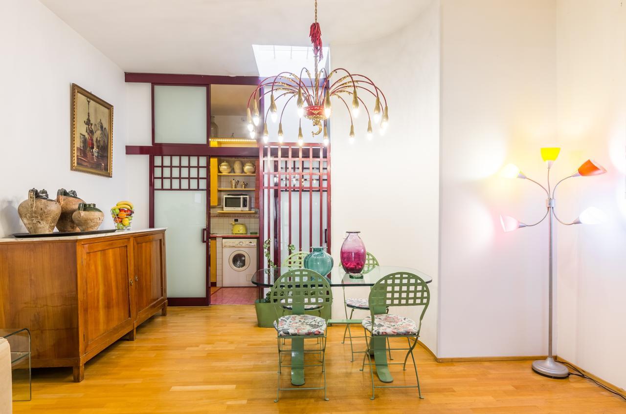 Enjoy Your Stay - Trastevere Apt Rome Luaran gambar
