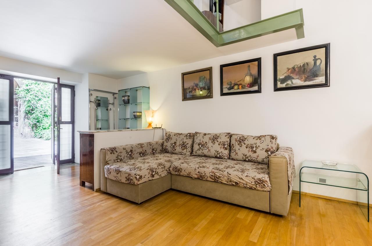 Enjoy Your Stay - Trastevere Apt Rome Luaran gambar