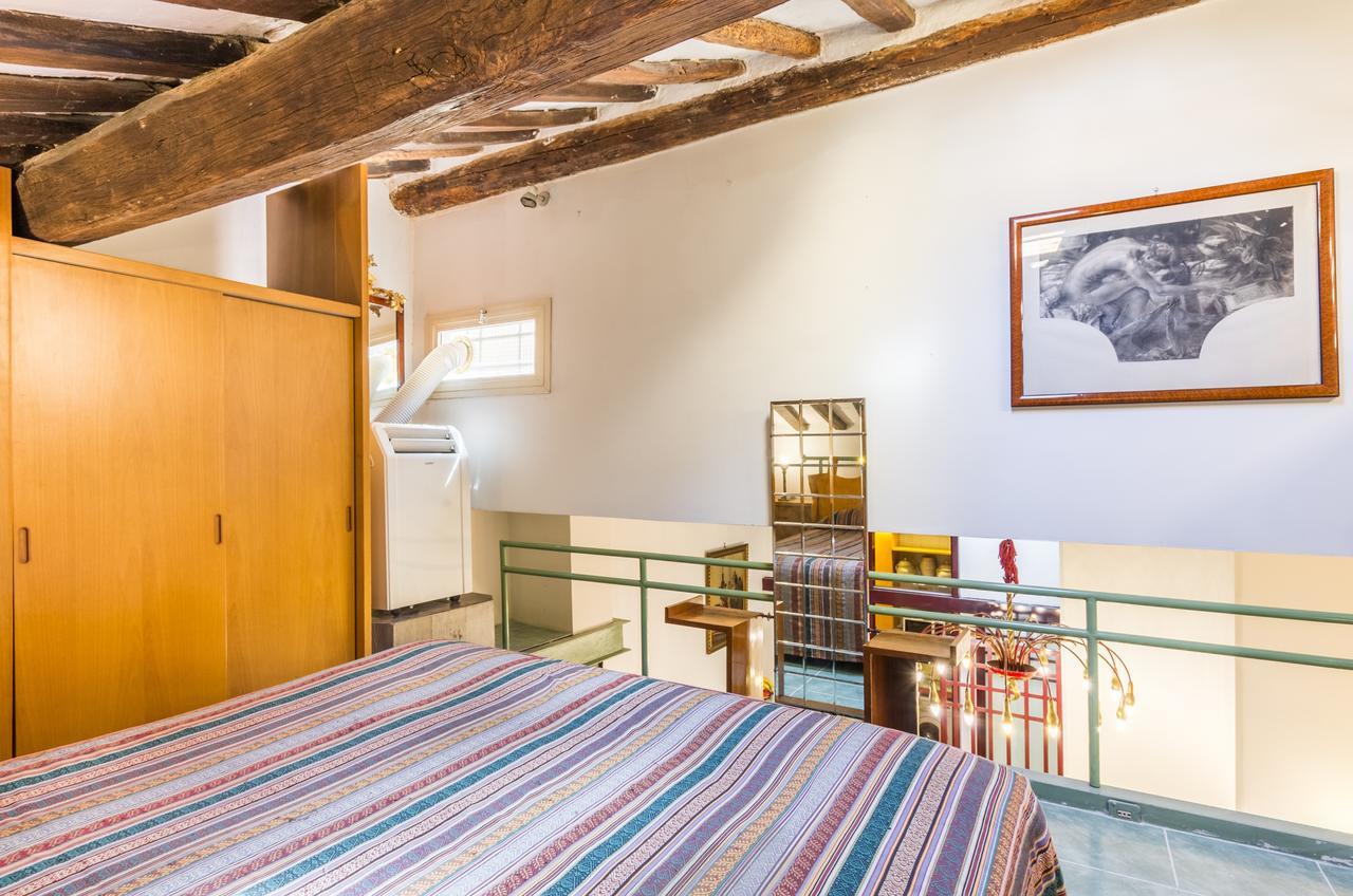 Enjoy Your Stay - Trastevere Apt Rome Luaran gambar