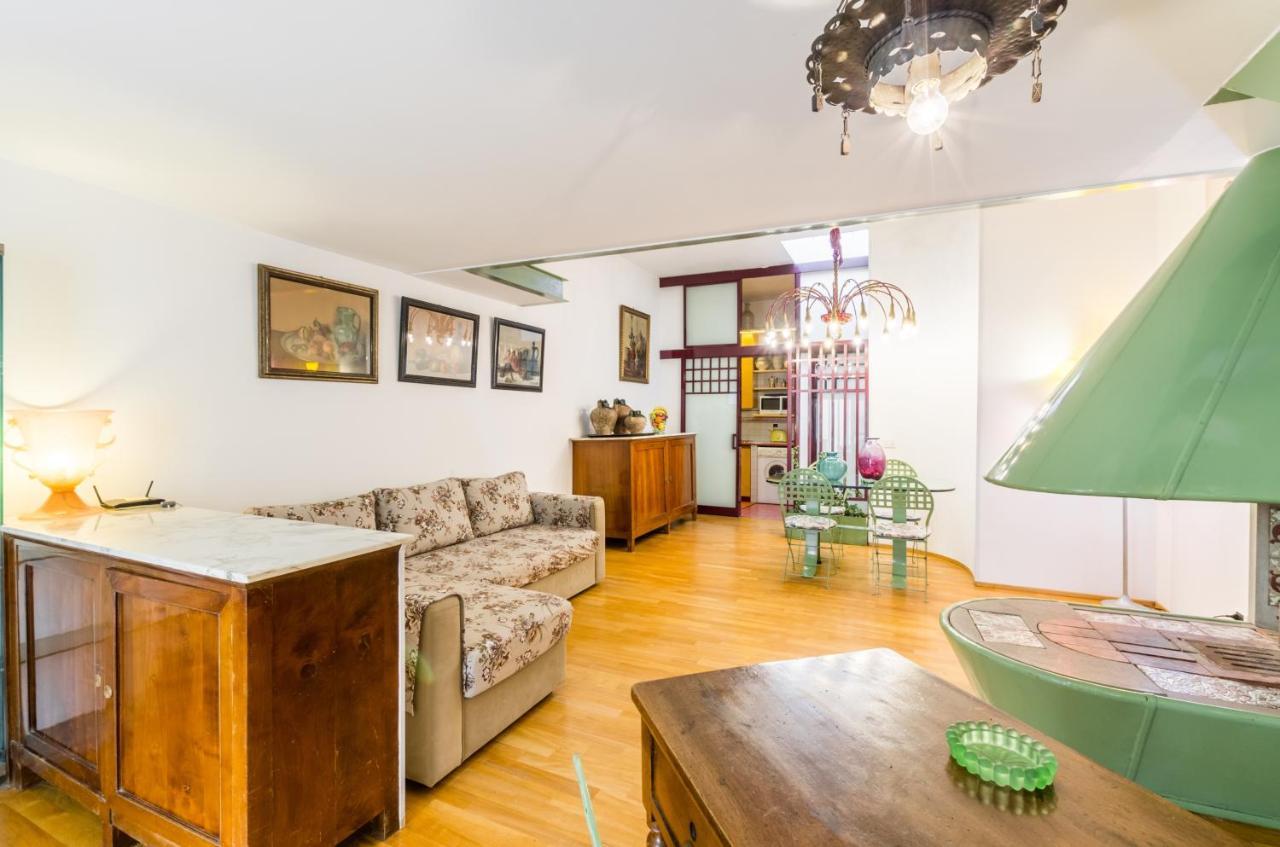 Enjoy Your Stay - Trastevere Apt Rome Luaran gambar