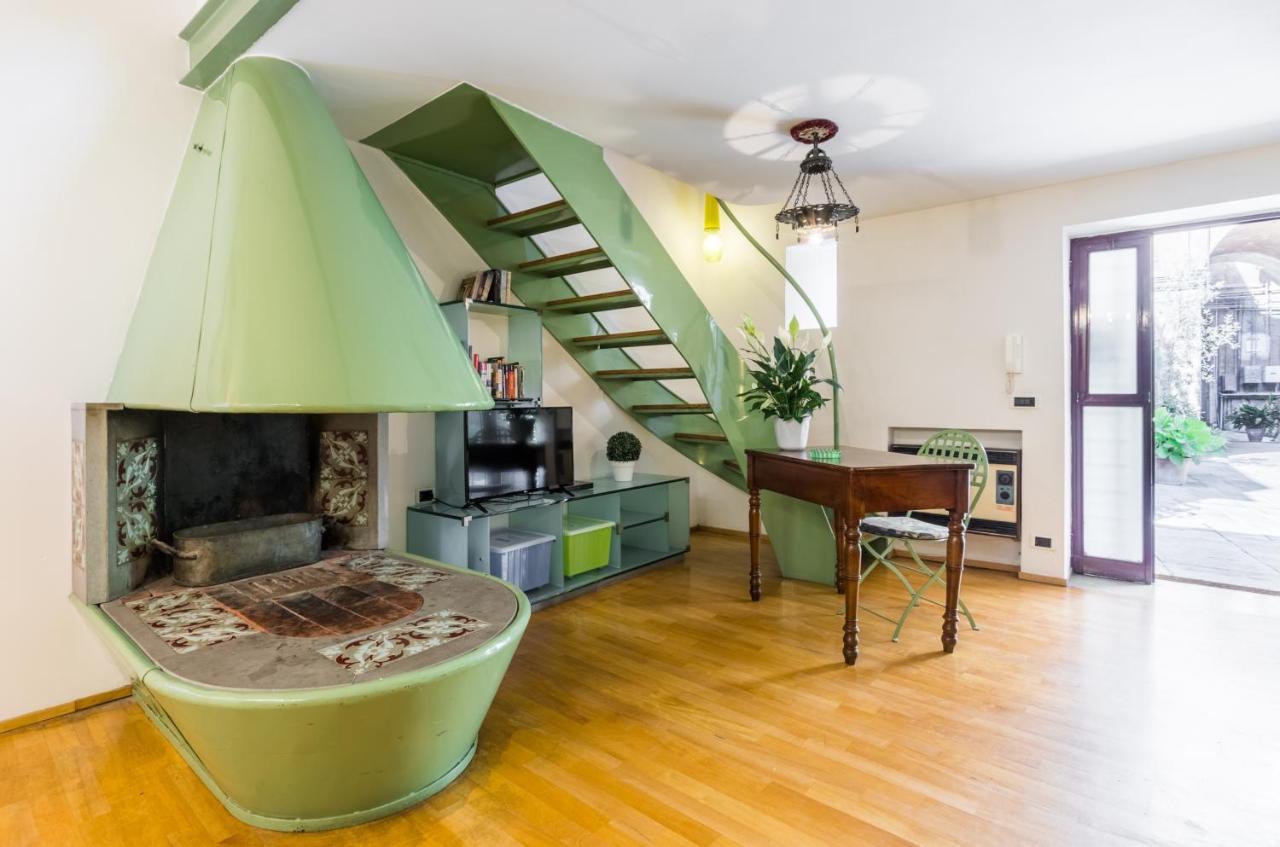 Enjoy Your Stay - Trastevere Apt Rome Luaran gambar
