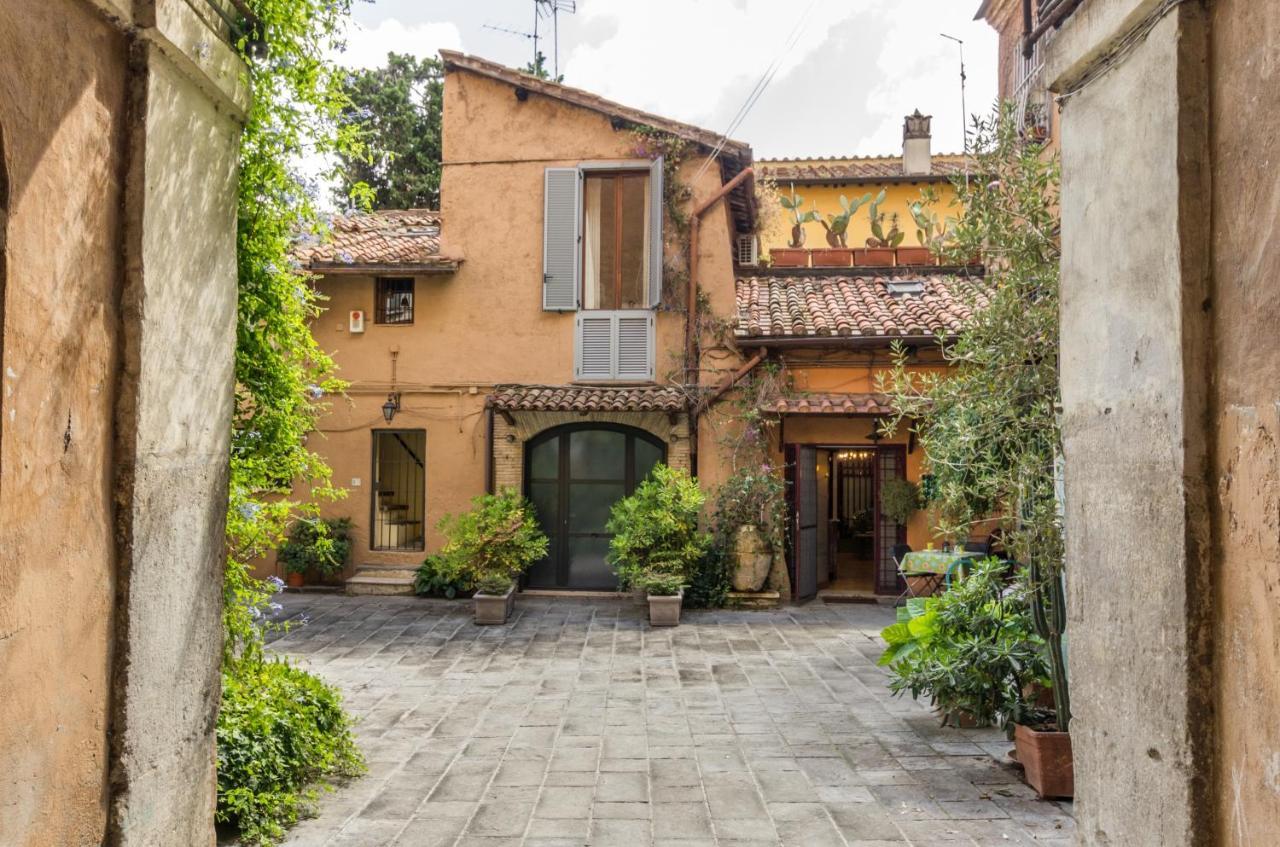Enjoy Your Stay - Trastevere Apt Rome Luaran gambar