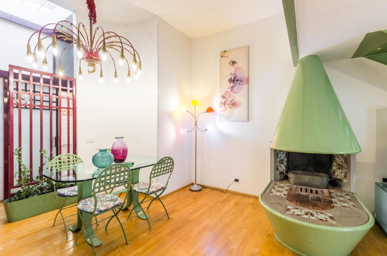 Enjoy Your Stay - Trastevere Apt Rome Luaran gambar