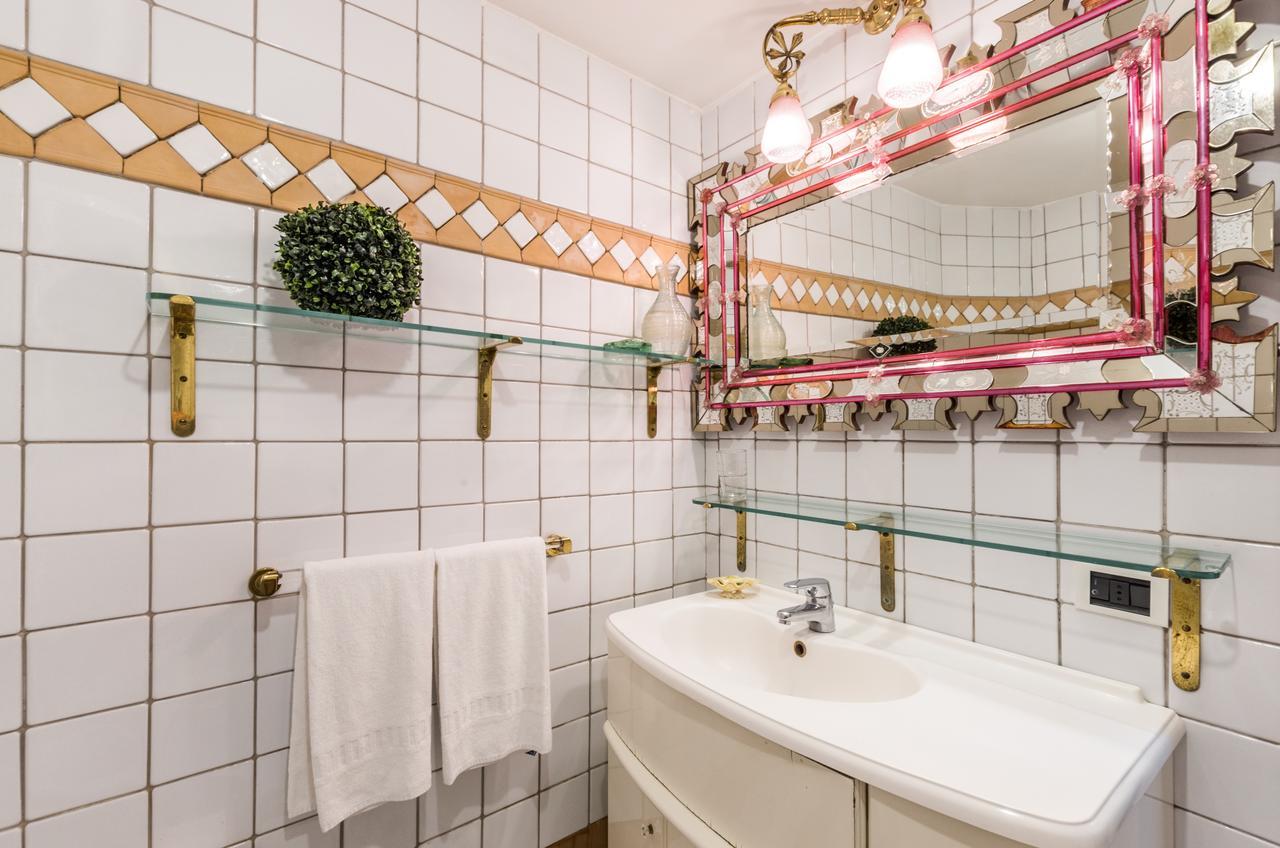 Enjoy Your Stay - Trastevere Apt Rome Luaran gambar